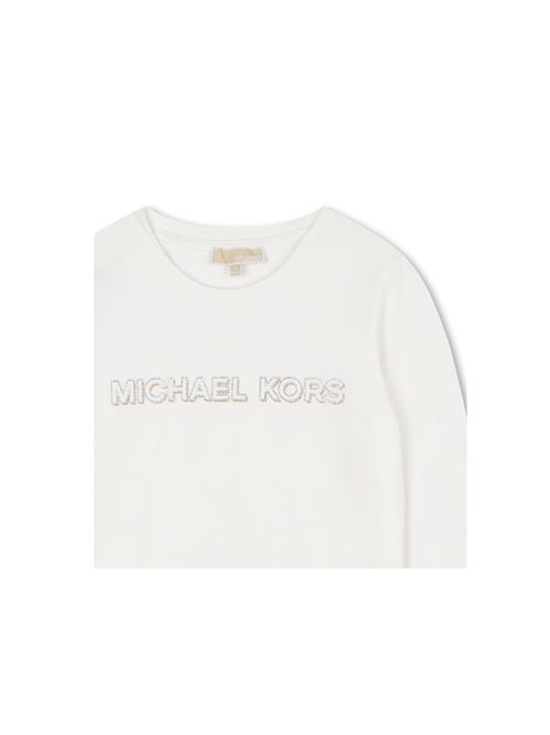 T-shirt, bambina, logata. MICHAEL KORS | R30138117